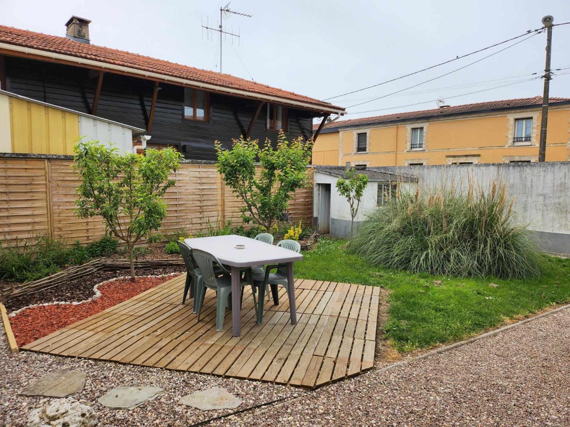 Maison De Campagne Norrois エクステリア 写真